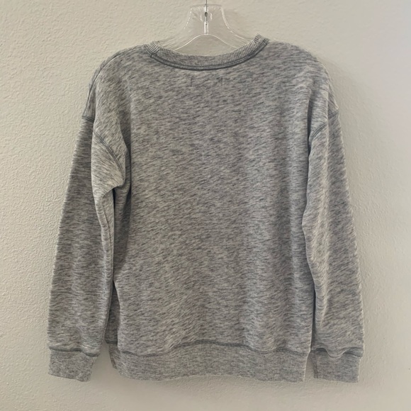 Abercrombie Sequin Sweatshirt - Picture 2 of 3